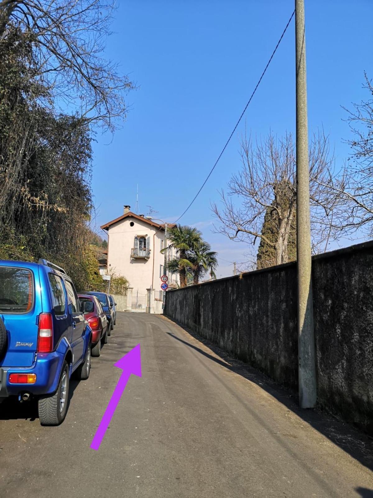 Lago Maggiore Lesa Elena Home Kültér fotó