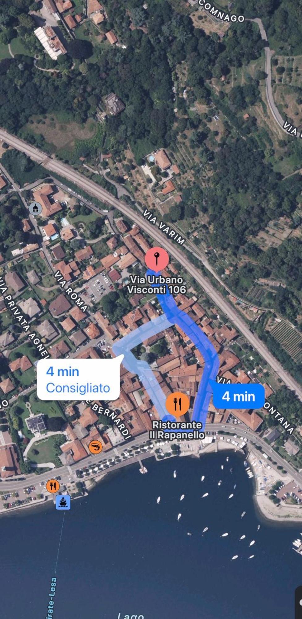 Lago Maggiore Lesa Elena Home Kültér fotó