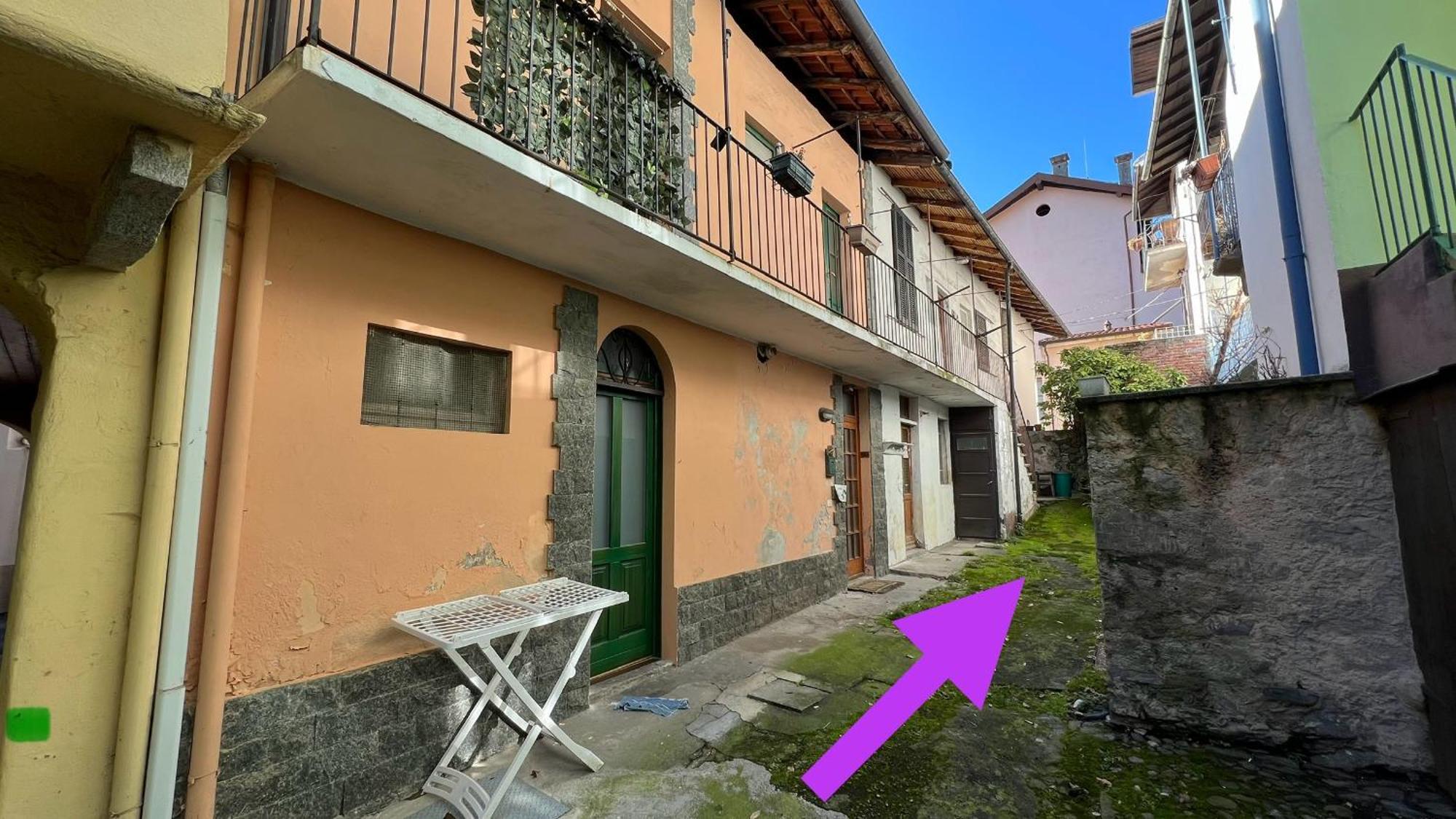 Lago Maggiore Lesa Elena Home Kültér fotó